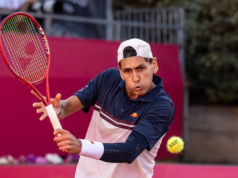 Tabilo ya conoce a su posible rival para el debut en el Masters 1000 de Cincinnati