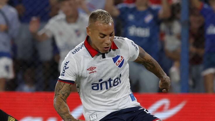 Martín Lasarte confía en encontrar la mejor versión de Eduardo Vargas: “Su rendimiento irá en ascenso”
