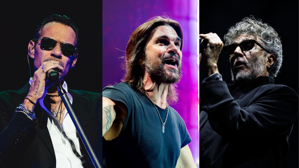 Festival Bamba 2026 en Santiago: horarios, transporte y todo lo que debes saber para ver a Marc Anthony, Juanes y Fito Páez