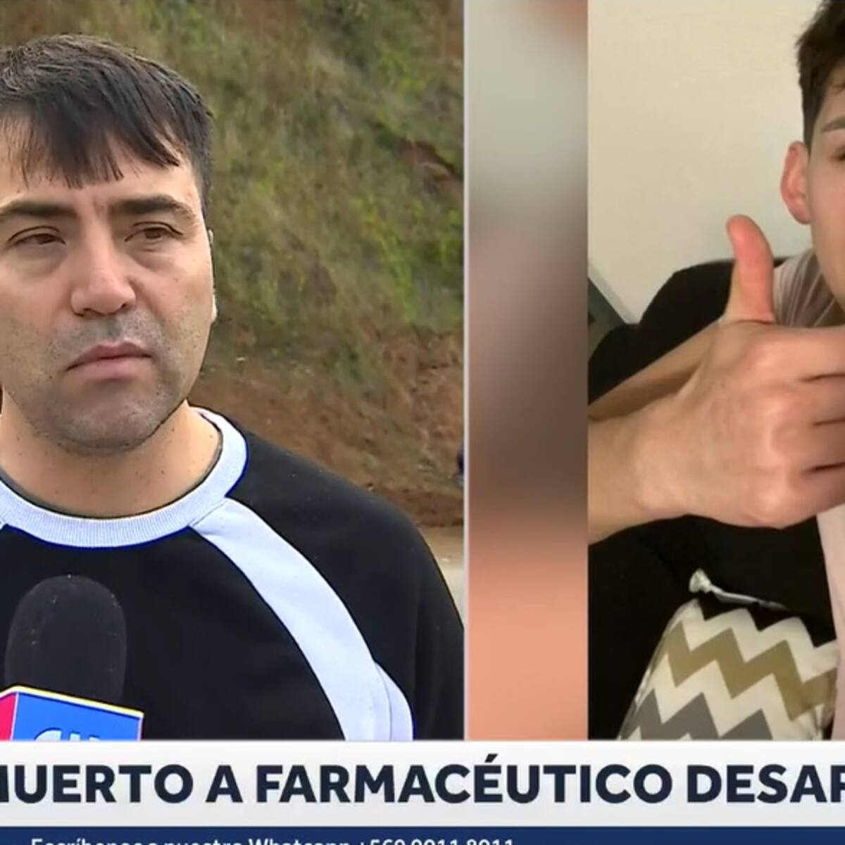 “Son unos psicópatas”: Amigo de joven farmacéutico asesinado arremete contra médico ecuatoriano y su círculo