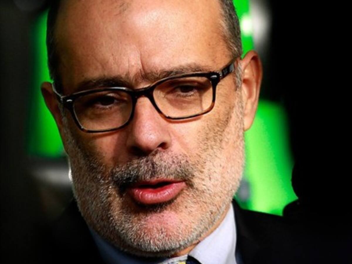 Ministro Valdés por Imacec de marzo: «Es el último tropezón que tuvimos el primer trimestre»