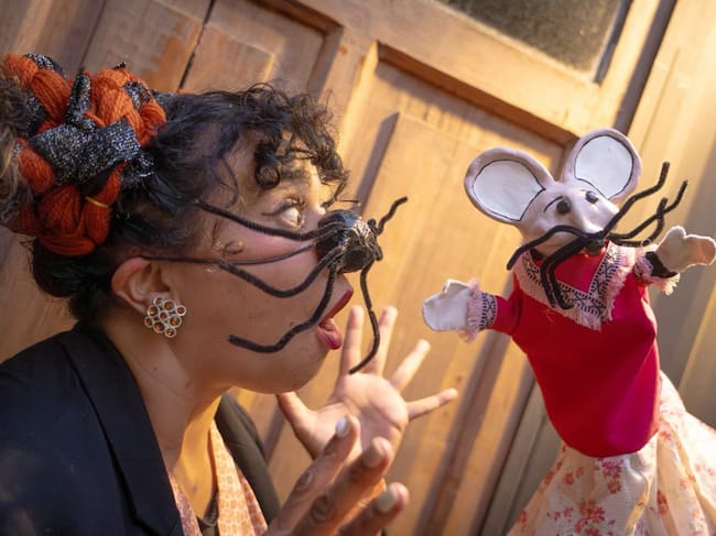 Biblioteca de Santiago Festival de Teatro Infantil y Juvenil