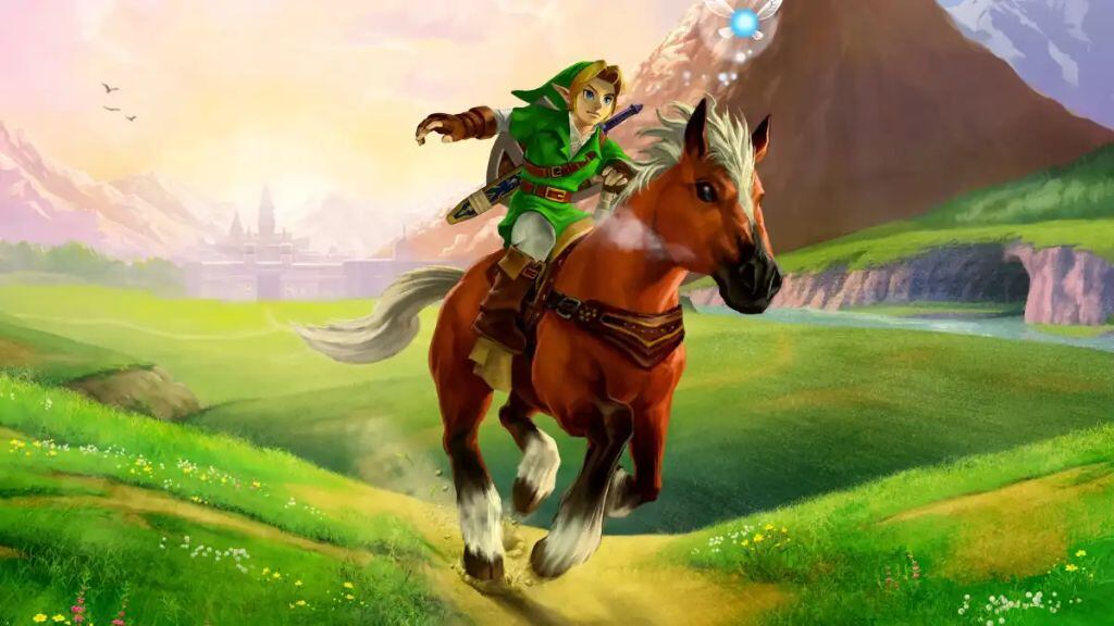 película - the legend of zelda - live action - nintendo - siny
