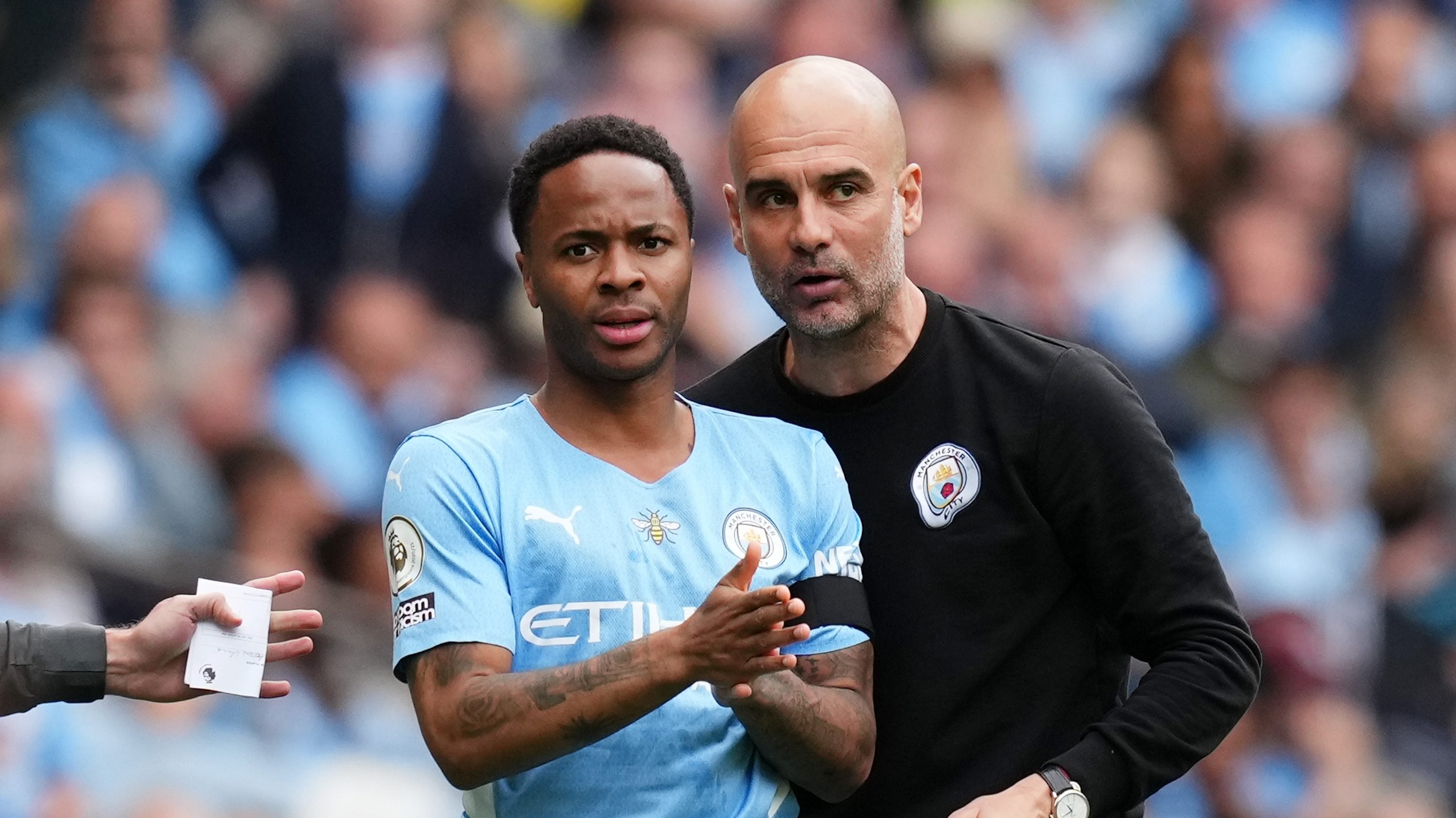 Raheem Sterling