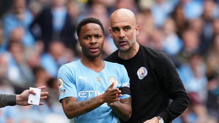 Raheem Sterling