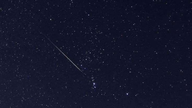 Lluvia de meteoros Líridas alcanzará su peak en Chile: mejor horario, dónde y cómo verla