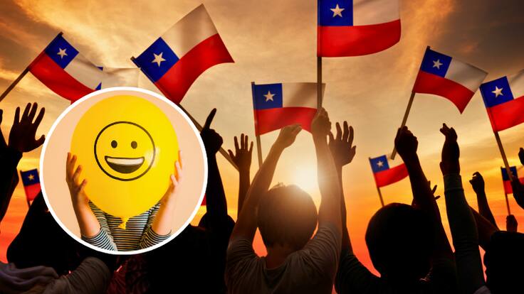 Día Internacional de la Felicidad 2026: en qué posición se ubica Chile entre los países más felices del mundo