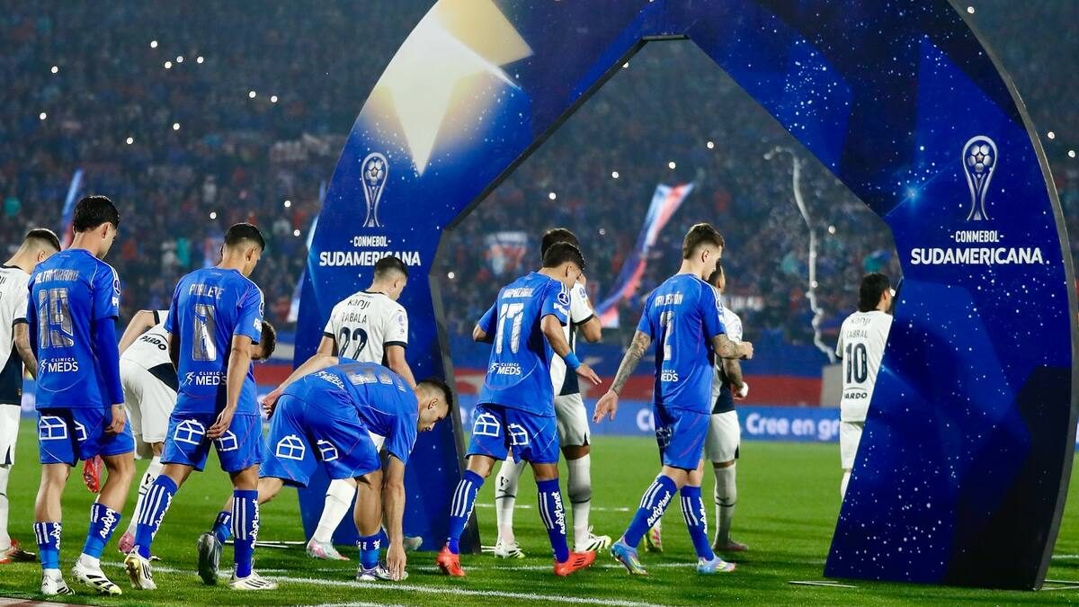 Más que un simple partido: las claves de la visita a la Universidad de Chile a Lanús por Copa Sudamericana
