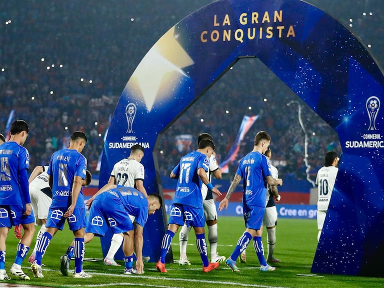 La U y Lanús se ven las caras por la Copa Sudamericana