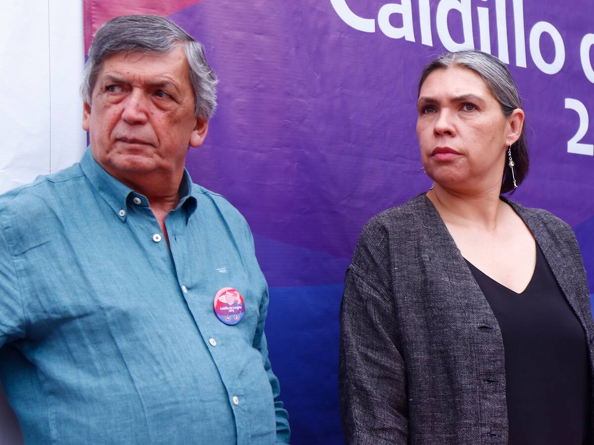 Comité Central del PC ratifica a Lautaro Carmona y Bárbara Figueroa como sus principales líderes políticos