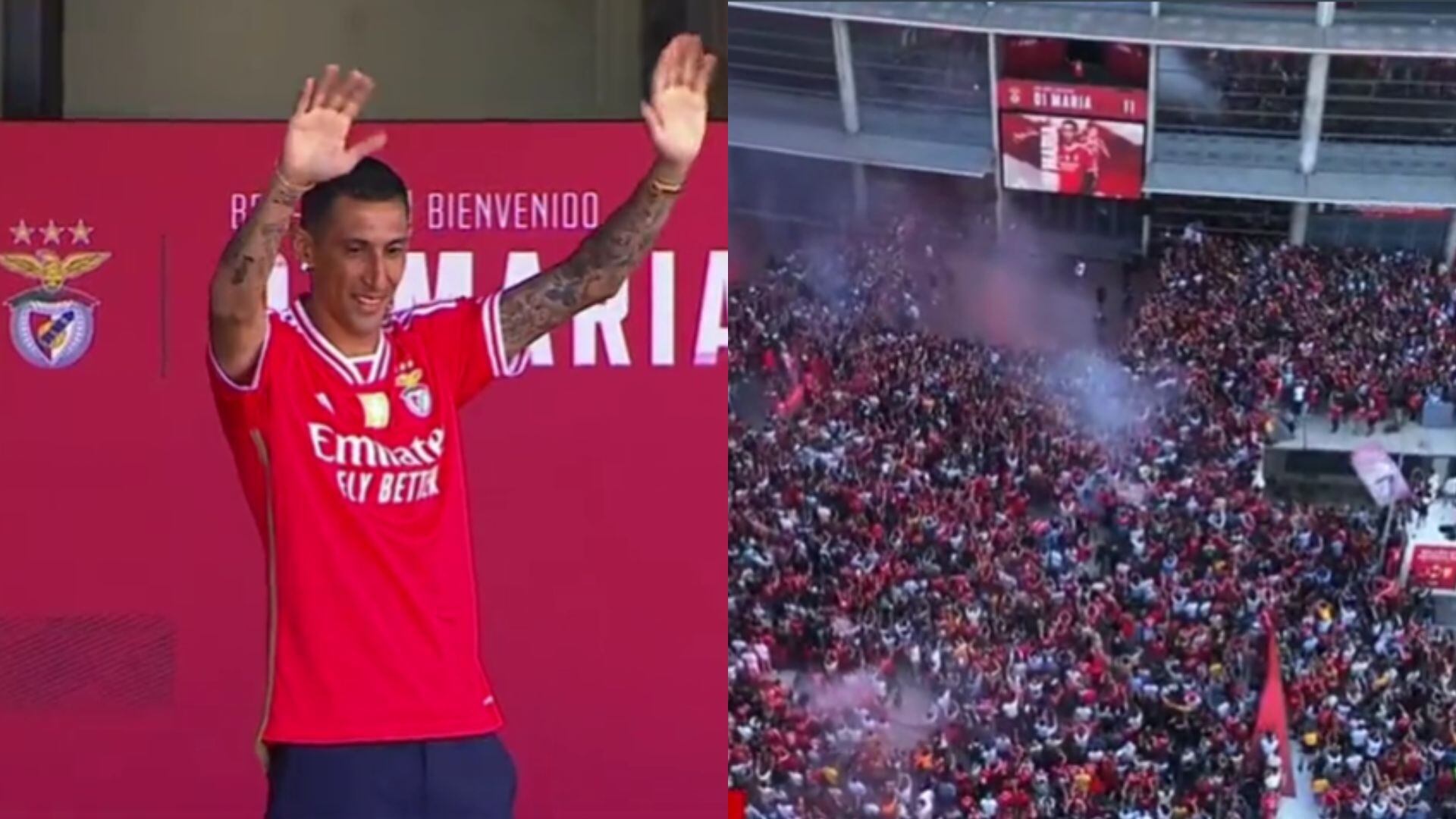 Di María Benfica