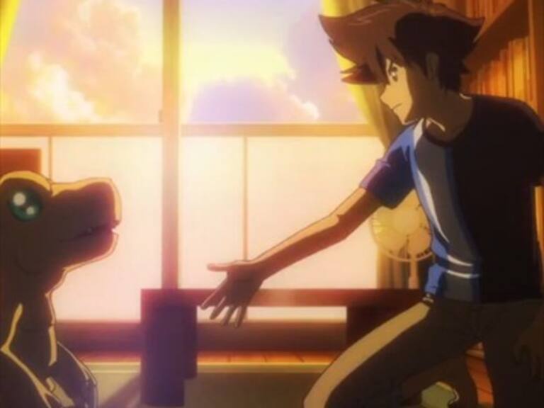 Modo «uwu»: Revisa el nuevo tráiler de «Digimon Adventure: Last Evolution Kizuna»