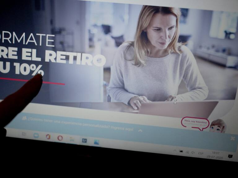 Segundo retiro de fondos de las AFP