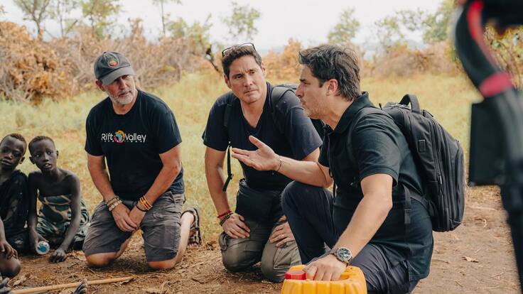 Viuda de Toni Espadas revela la importancia de Pancho Saavedra y Jorge Zabaleta durante el luto: “Si existen los ángeles, para mí son ellos”