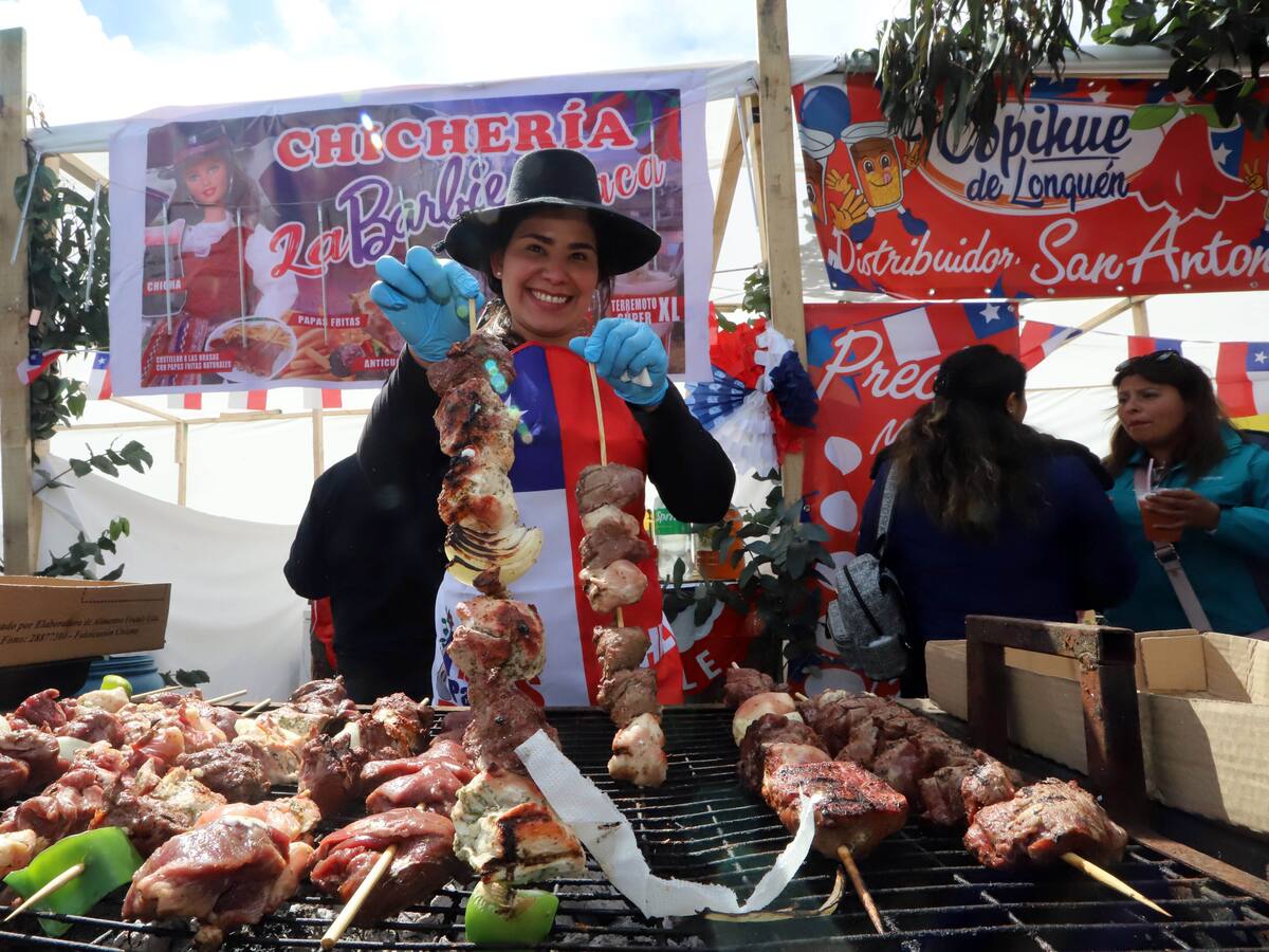 Fiestas Patrias 2024: revisa cuáles serán las principales fondas en la región Metropolitana
