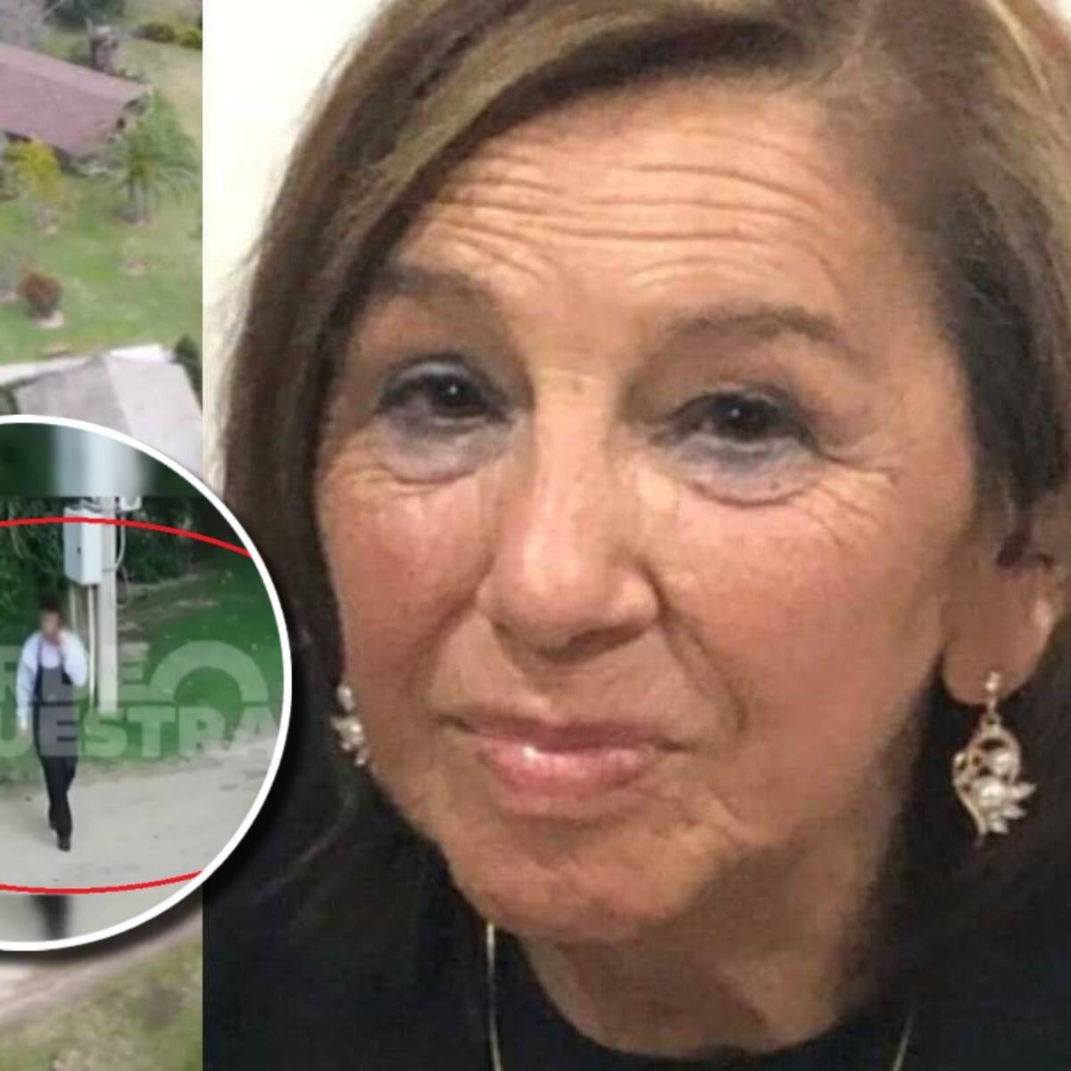 Caso María Elcira Contreras: aparece nuevo sujeto de interés que podría ser clave en su desaparición