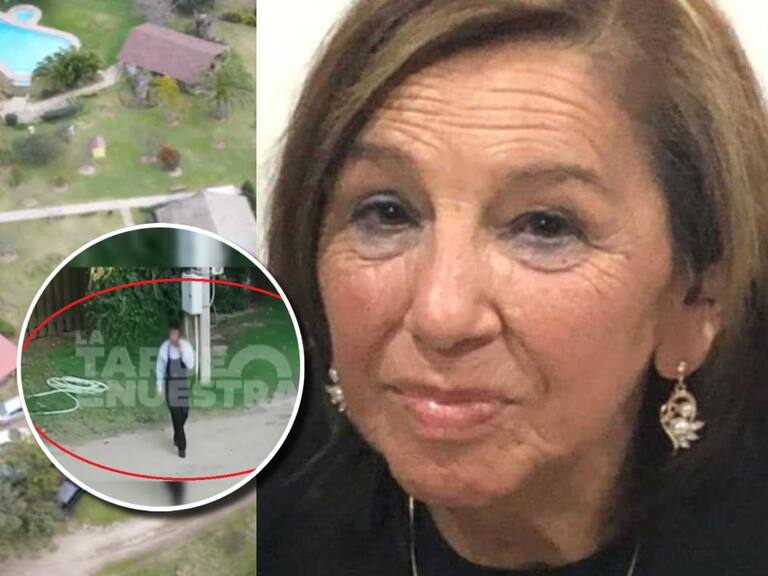 “Quiero aclarar todo”: mesero del fundo rompe el silencio por video clave del caso María Ercira