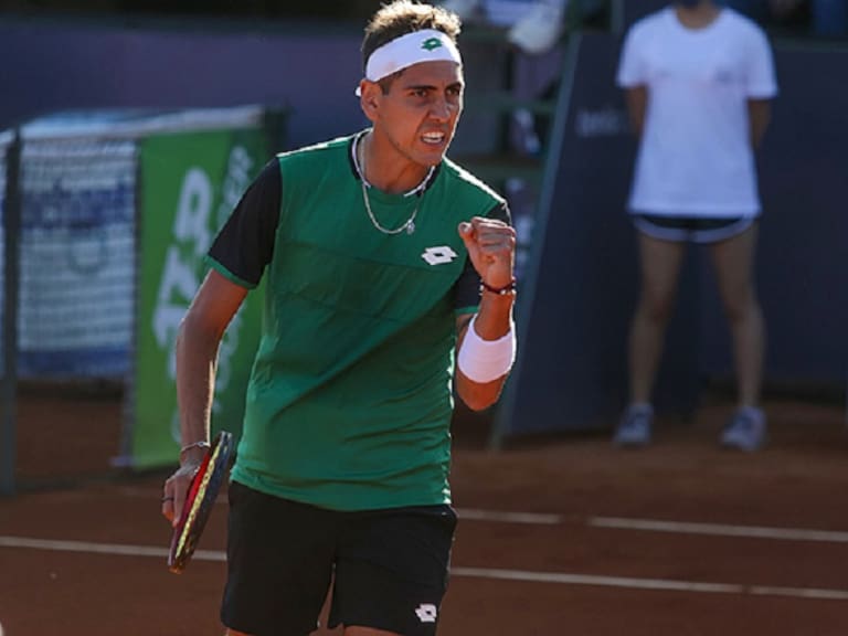 Alejandro Tabilo ya tiene horario para su partido ante Velotti por el acceso al cuadro principal del Chile Dove Men+Care Open