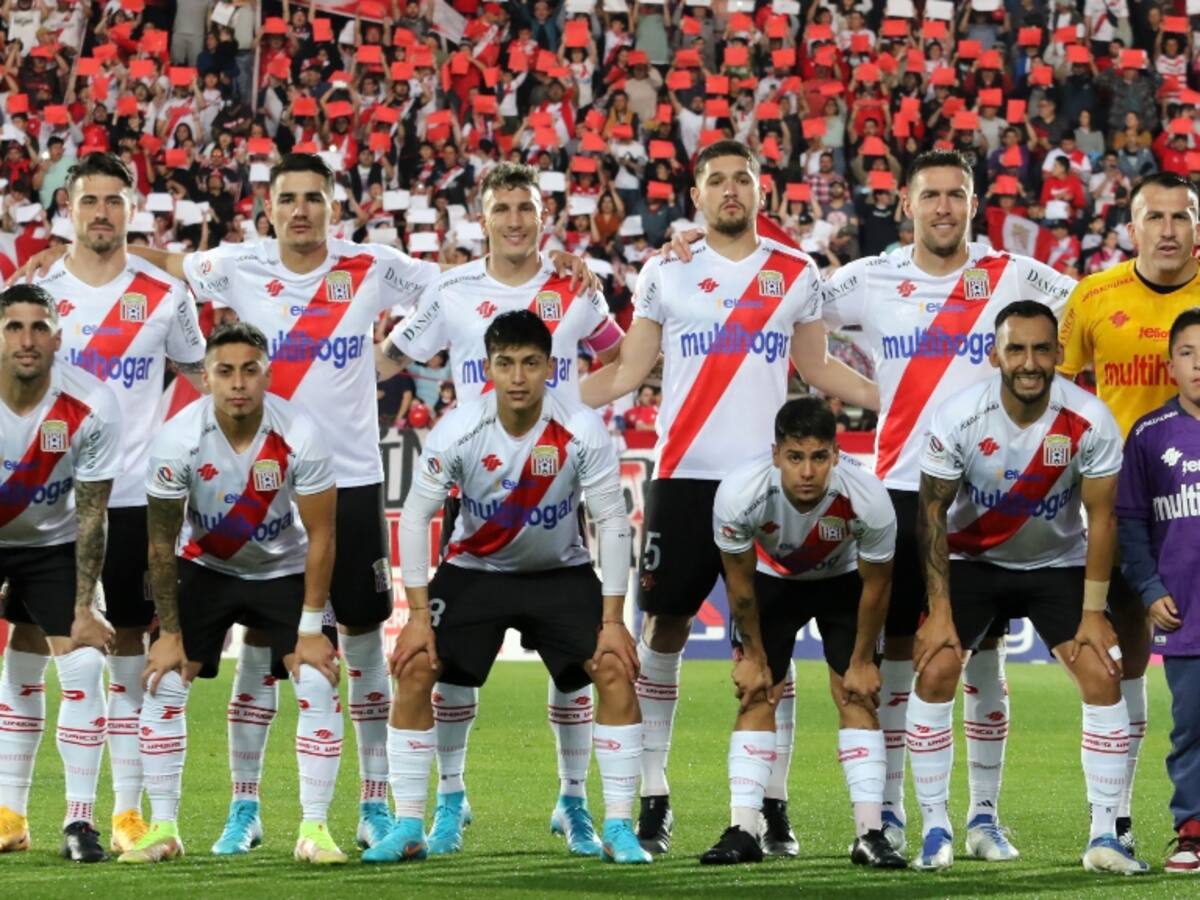 Curicó Unido celebra triunfo de Cobresal y asegura histórica clasificación a Copa Libertadores