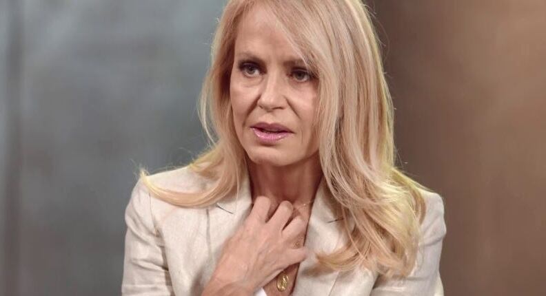 Cecilia Bolocco reveló que perdió un embarazo: "Me había costado"