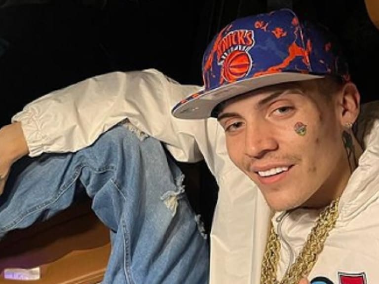 «Se va más repuesto»: El impactante retoque estético que le cambió el rostro a Marcianeke