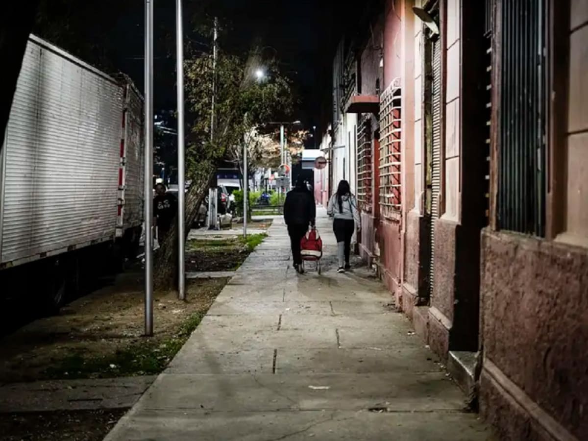 El peligroso Cuadrante 10: El sector de Santiago Centro que ya es conocido como un «barrio de la muerte»