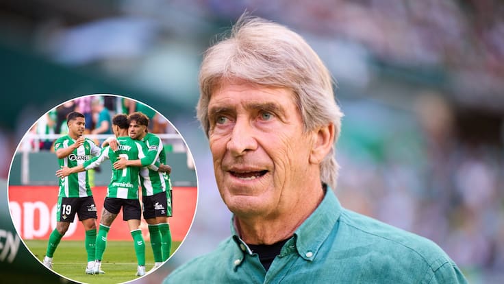“No fue de los mejores partidos que hayamos hecho”: Pellegrini destaca la efectividad de su Real Betis para golear al colista de La Liga