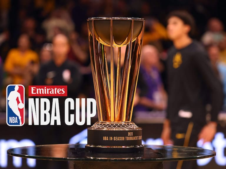 Copa NBA: los interesantes partidos con que arrancará la segunda edición del torneo