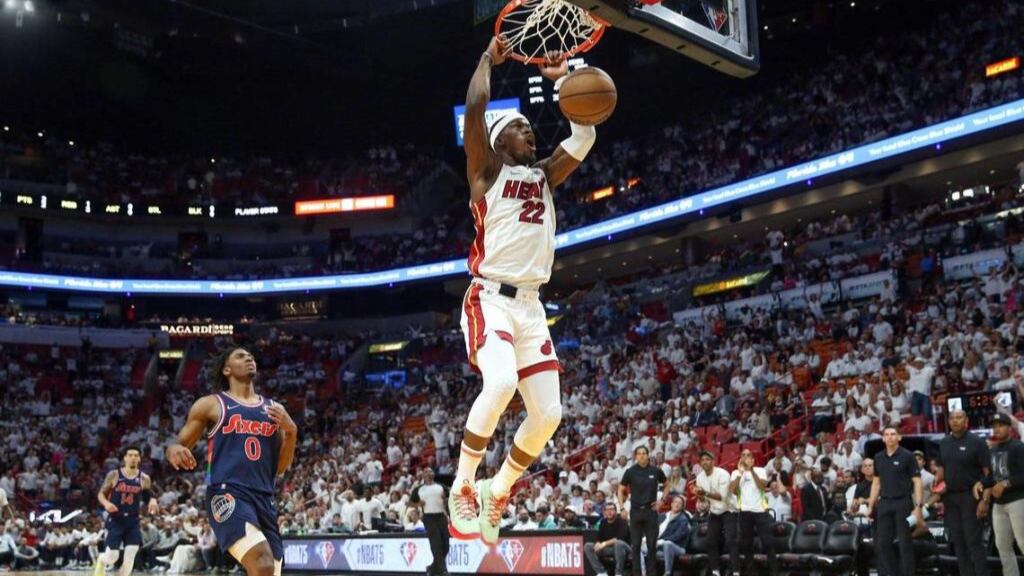 Cartelera duelos playoffs NBA miércoles