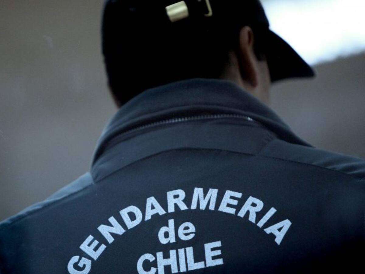 Sumario en Gendarmería: investigan a funcionarios que habrían ingresado ebrios a cárcel de Talca