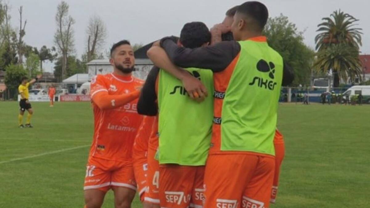 Tras 20 minutos de descuento, Cobreloa remonta y enciende la pelea por el ascenso en la Primera B