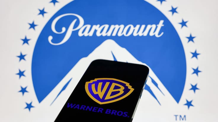 Fusión Paramount-Warner bajo lupa: millonaria inyección de Medio Oriente genera dudas sobre su influencia en las marcas