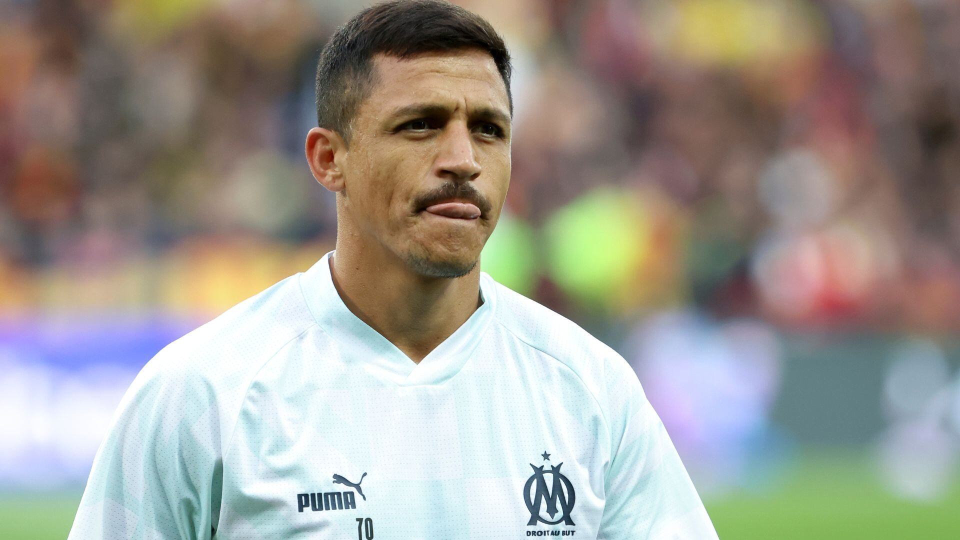 Alexis Sánchez Marsella
