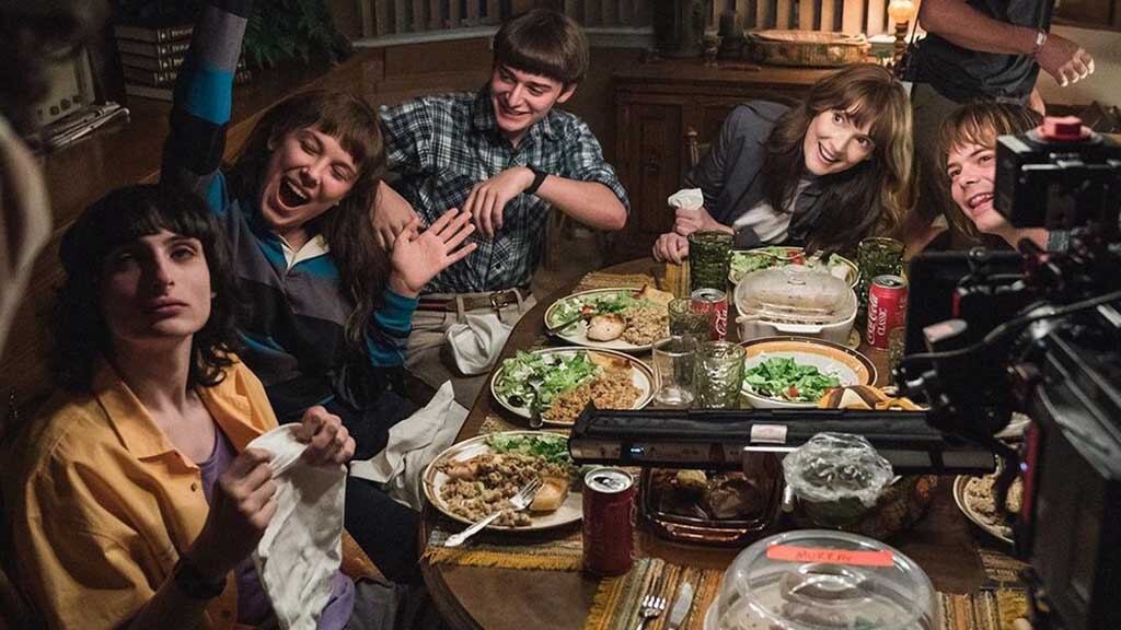 Stranger Things