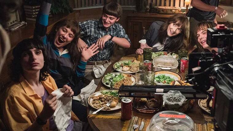 Stranger Things