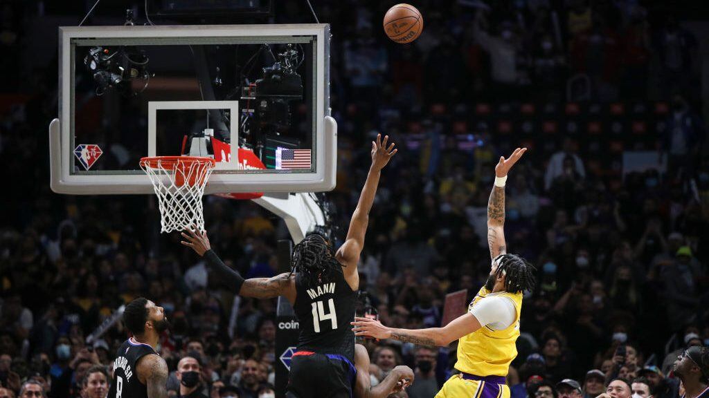 Partidos NBA