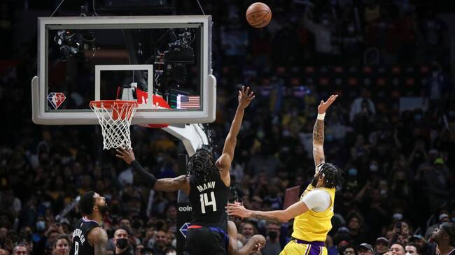 Partidos NBA