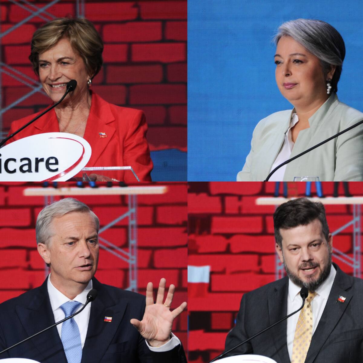 Dónde y a qué hora ver el nuevo debate presidencial de este domingo 26 de octubre