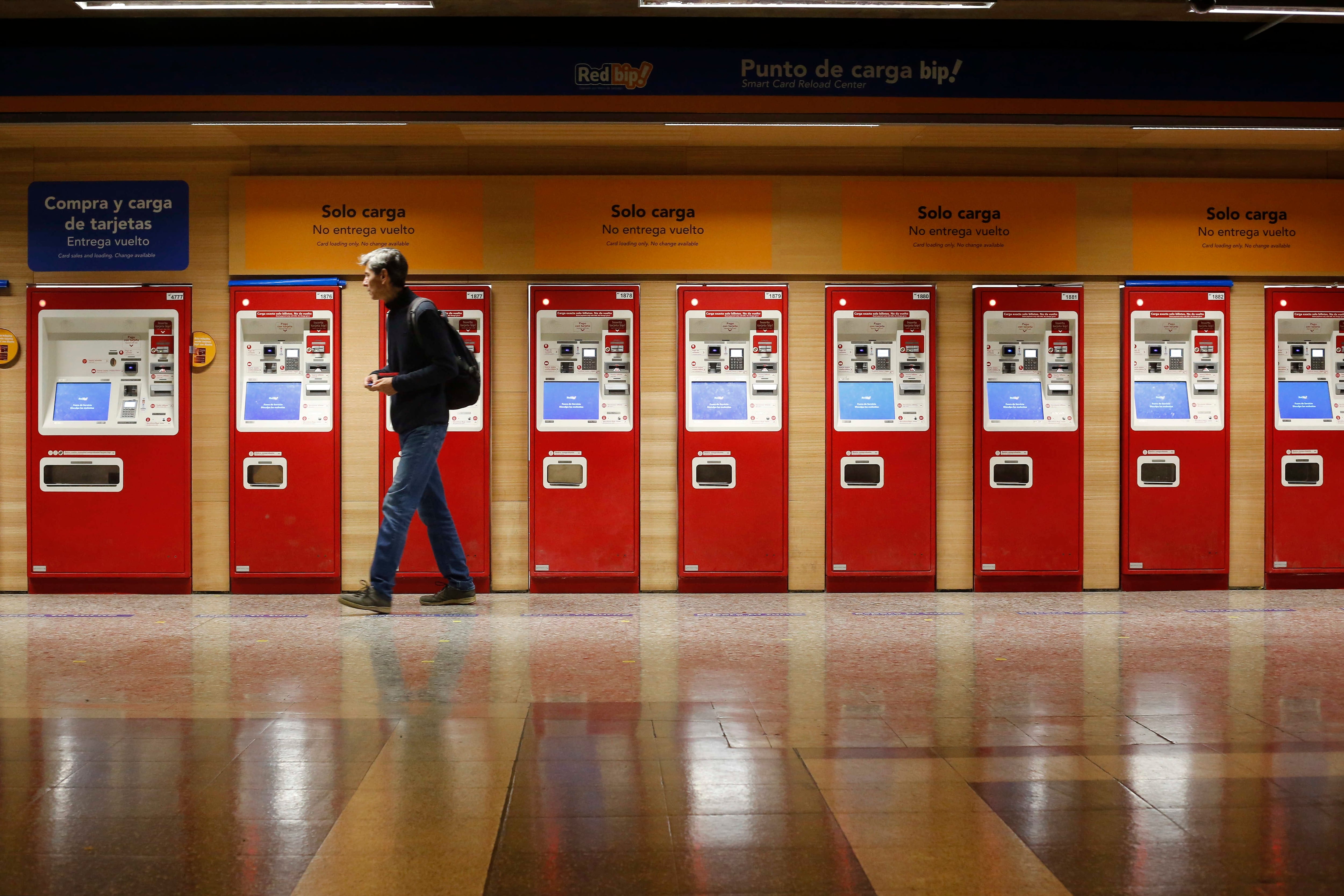 Olvídate de cargar la Bip!: Así funcionará el nuevo método de pago del Metro a partir de febrero