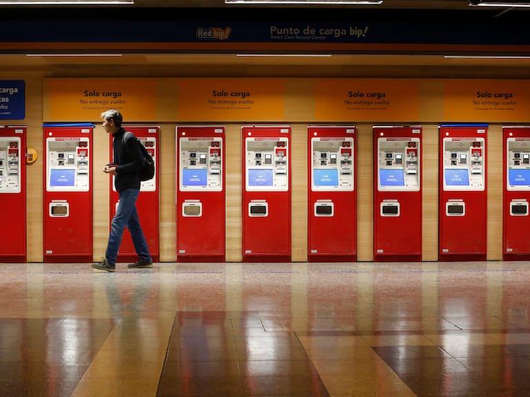 Olvídate de cargar la Bip!: Así funcionará el nuevo método de pago del Metro a partir de febrero