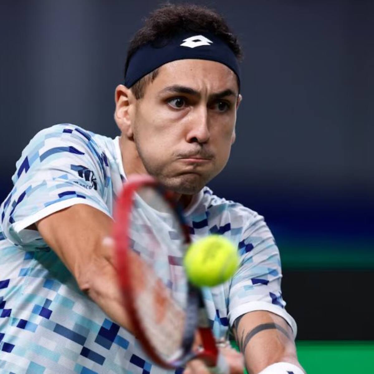 Se despide del título: Alejandro Tabilo sufre dura derrota en las semifinales del Challenger de Prostejov