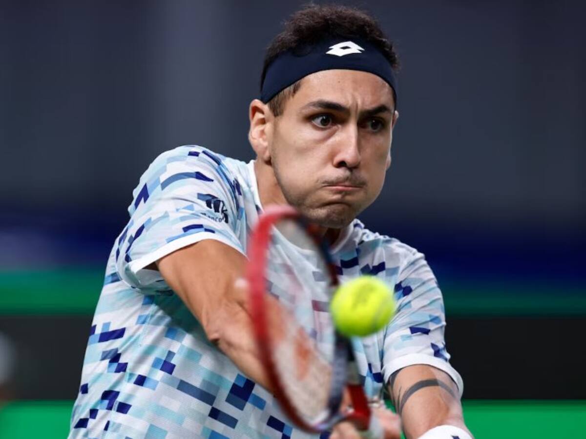 Se despide del título: Alejandro Tabilo sufre dura derrota en las semifinales del Challenger de Prostejov