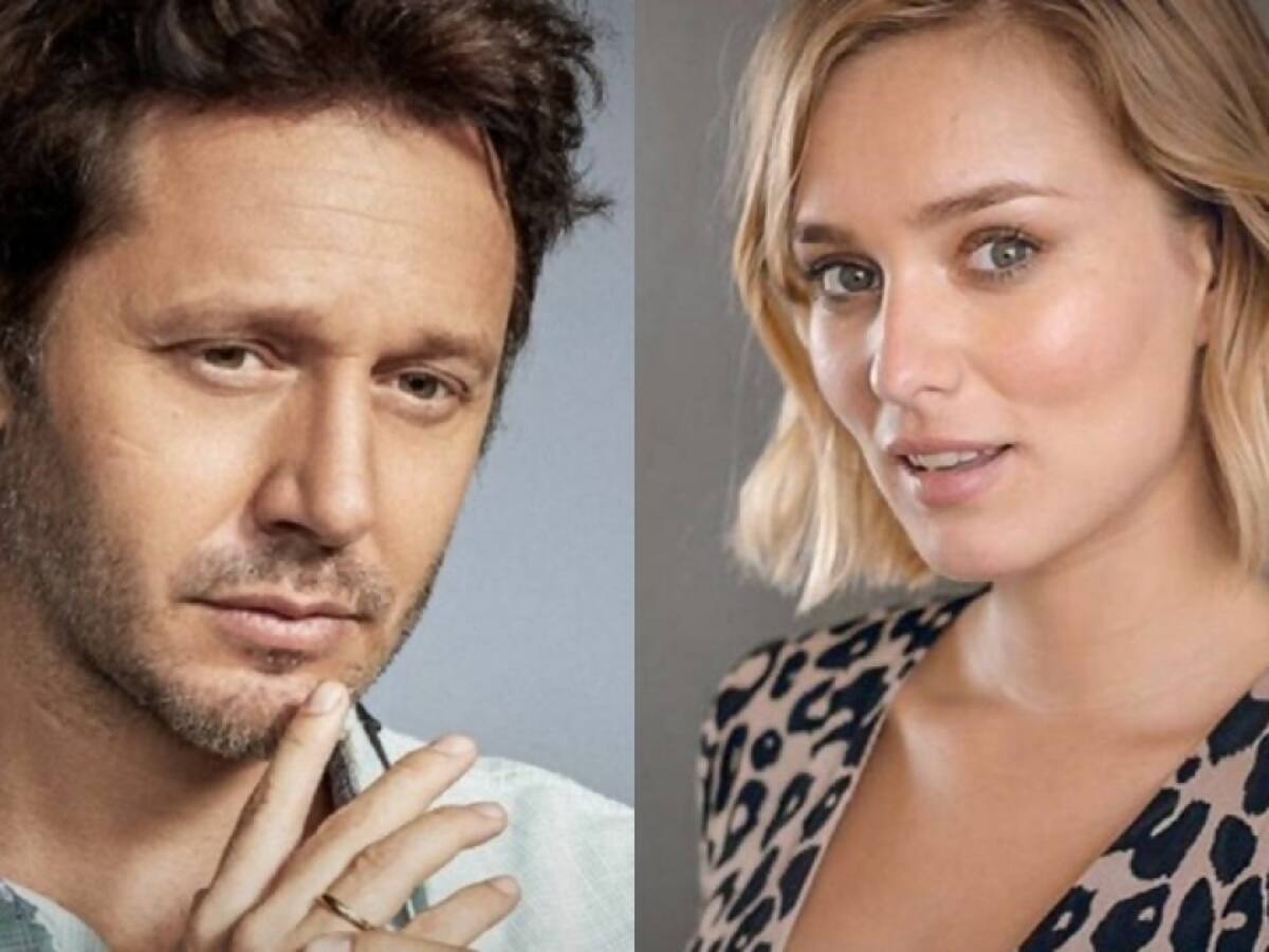 ¿Kika Silva y Benjamín Vicuña? Programa vinculó a la rubia y al actor tras coqueto evento