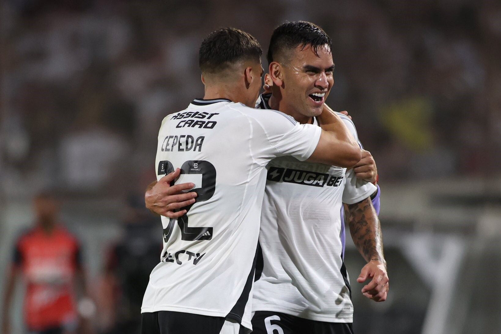 @ColoColo