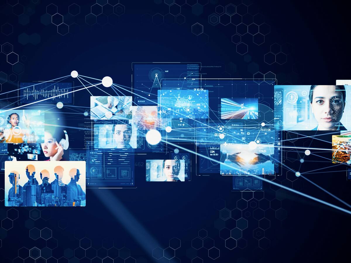¡Un monitor transparente y TV con IA! Así son los televisores del futuro hoy