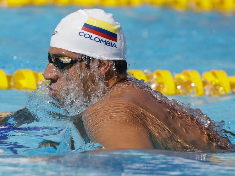 Directora de Comunicación de la Federación Colombiana de Natación explicó cuáles disciplinas se tardarán más en volver