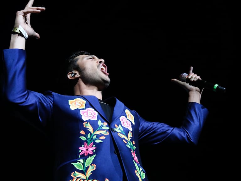 Gepe y su versión de «Tu pirata soy yo» de Chayanne: «Desde muy chico lo escuché en la casa»