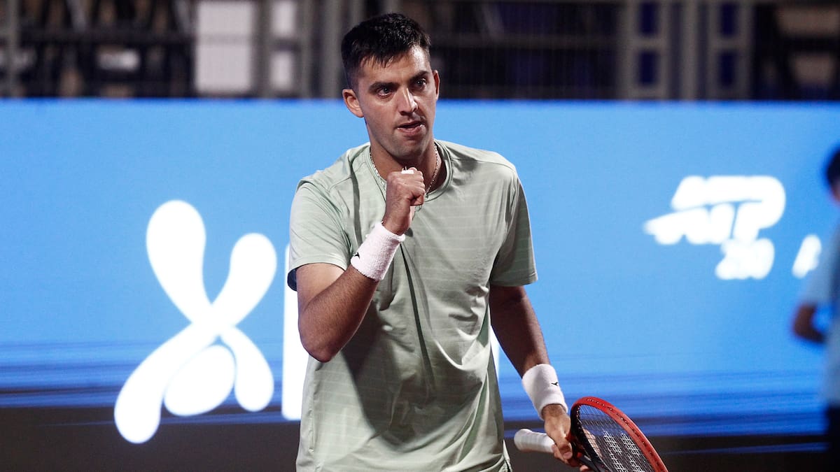Tomás Barrios va por la final: cuándo juega, a qué hora y cómo ver en vivo el Challenger de Curitiba en Chile