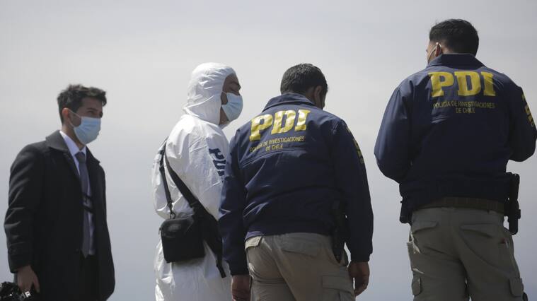 Osamentas humanas, Policía de Investigaciones, PDI