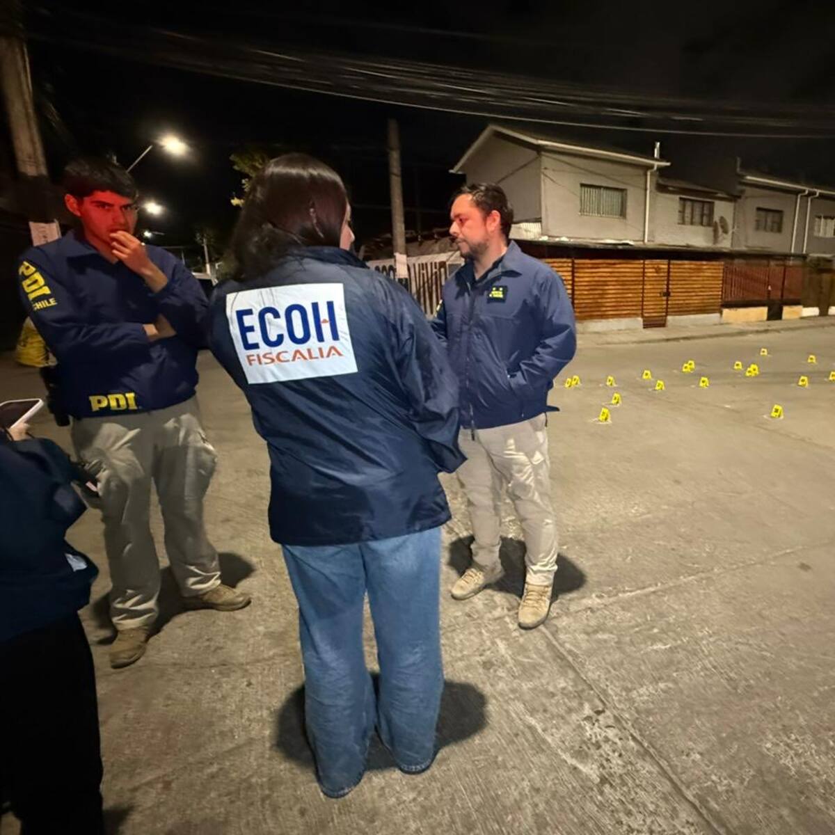 Hombre de 59 años muere tras balacera en Puente Alto mientras paseaba a su perro: investigan enfrentamiento entre bandas